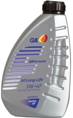 Q8 M Long Life  5W-40, (1л)