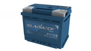 GLADIATOR Dynamic 65Ah/620 (- +) 242x175x190