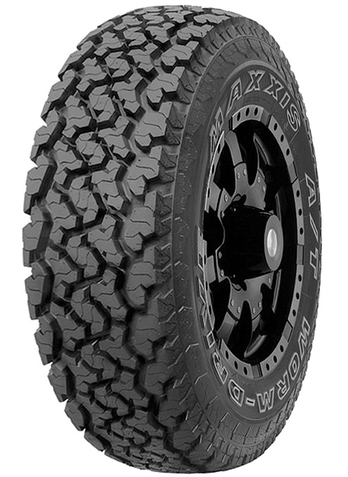 Maxxis AT-980E Worm-Drive