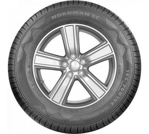 Ikon Nordman SC 195/70R15C 104/102S, TL