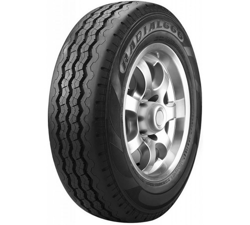 Leao Radial 666 225/70R15C 112/110R, TL