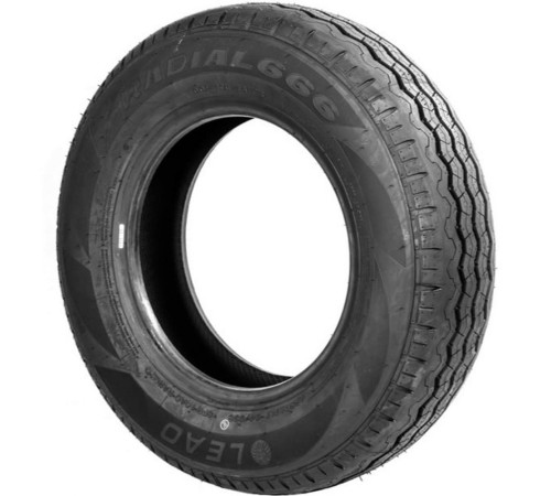 Leao Radial 666 225/70R15C 112/110R, TL