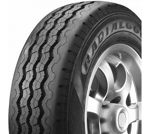 Leao Radial 666 225/70R15C 112/110R, TL
