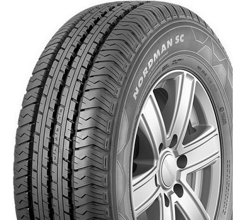 Ikon Nordman SC 225/70R15C 112/110R, TL