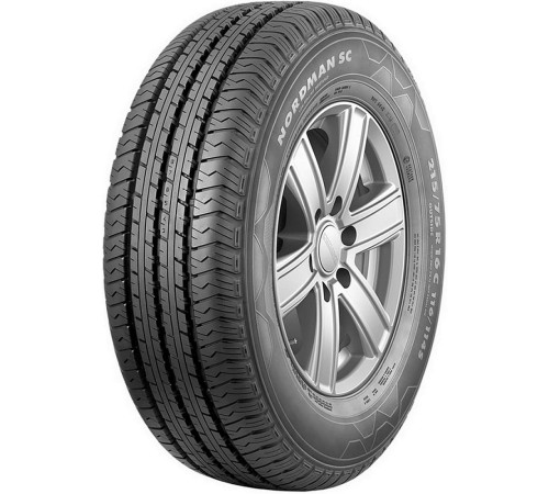 Ikon Nordman SC 225/70R15C 112/110R, TL