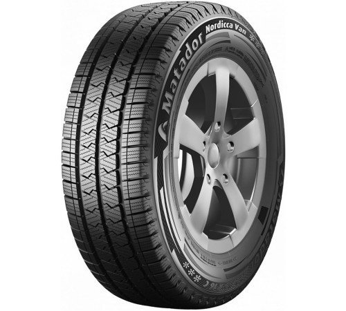 Matador Nordicca Van 225/70R15C 112/110R, TL