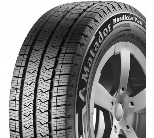 Matador Nordicca Van 225/70R15C 112/110R, TL