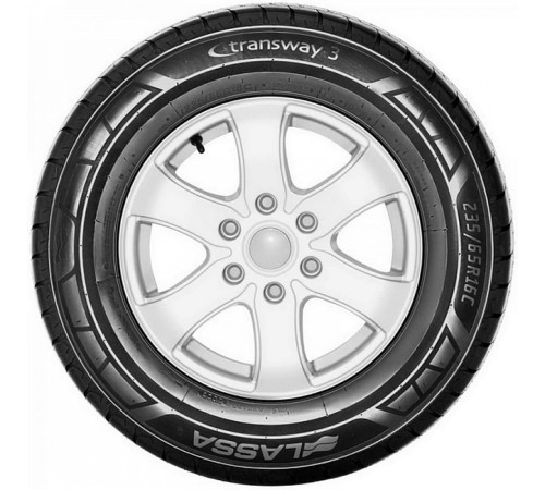 Lassa Transway 3 225/70R15C 116/114S, TL