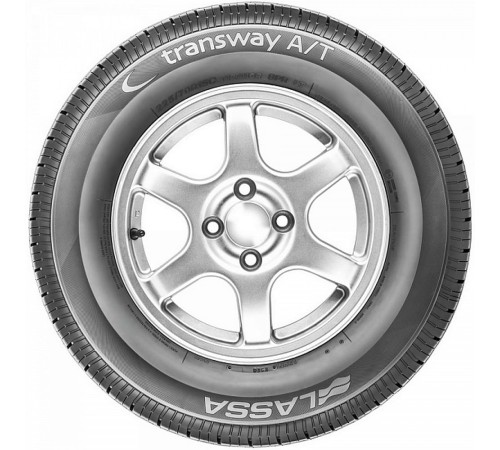 Lassa Transway A/T 225/70R15C 112/110R, TL