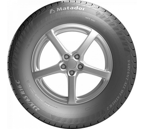 Matador MPS 400 Variant All Weather 2 195/65R16C 104/102T, TL