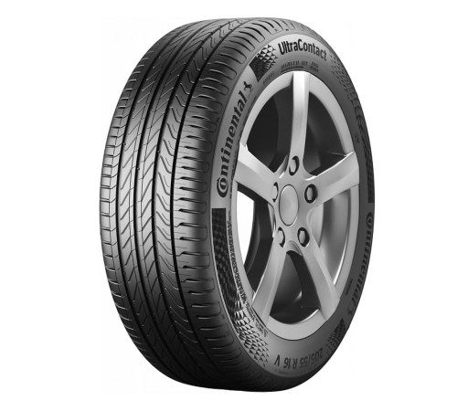 Continental UltraContact 225/40R18 92W, TL