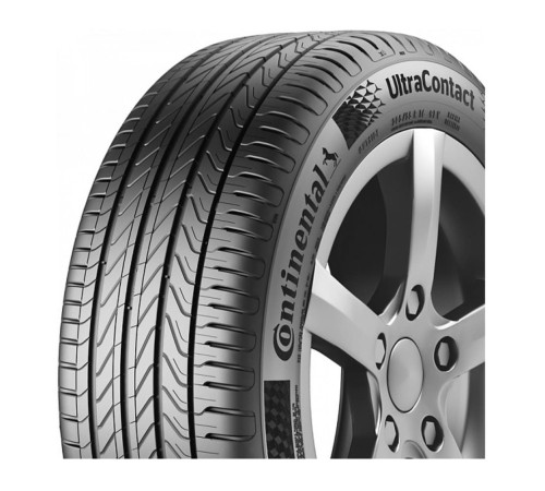Continental UltraContact 225/40R18 92W, TL