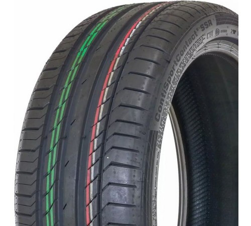 Continental ContiSportContact 5 225/40R18 92W, TL