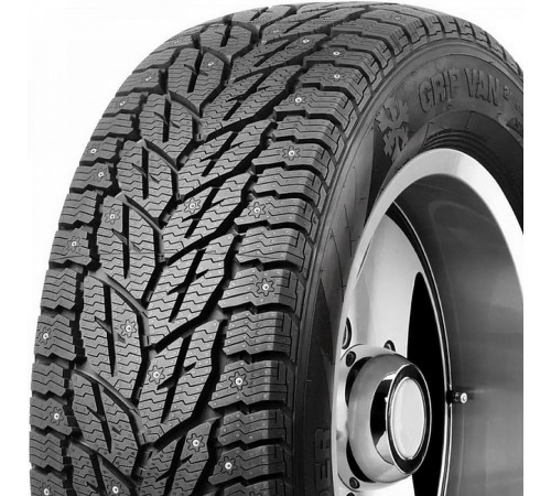 Leao Winter Defender Grip Van 2 шип 205/65R16C 107/105R, TL