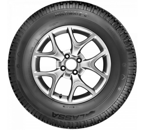 Lassa Multiways-C 215/75R16C 113/111Q, TL