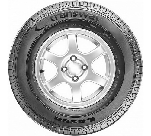 Lassa Transway 215/75R16C 116/114Q, TL