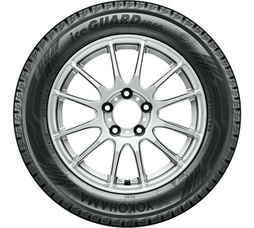 Yokohama iceGuard iG60 225/55R18 98Q, TL