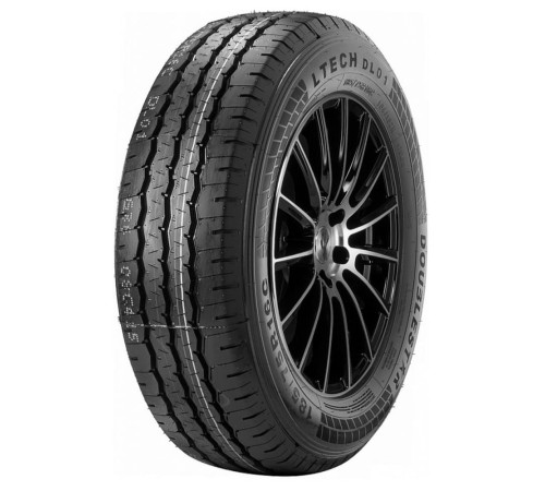 Double Star DL01 225/75R16C 121/120R, TL