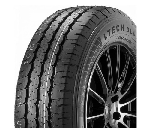 Double Star DL01 225/75R16C 121/120R, TL