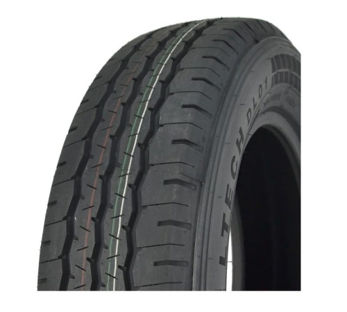 Double Star DL01 225/75R16C 121/120R, TL
