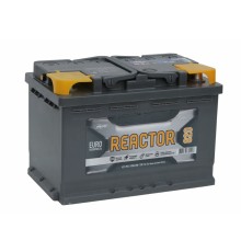AKOM REACTOR Euro 6CT-75VL 75Ah 820A R+