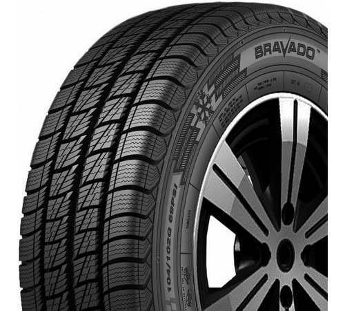 Белшина Bravado BEL-293 185/75R16C 104/102Q