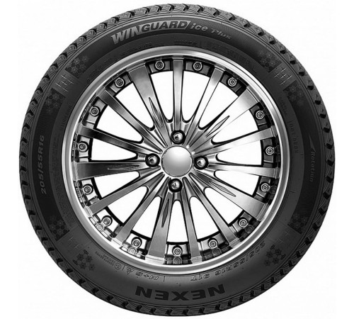 Nexen WINGUARD ICE PLUS 195/55R15 89T XL
