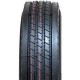 KAPSEN HS205 235/75R17.5 132/130M, TL нс16 рулевая