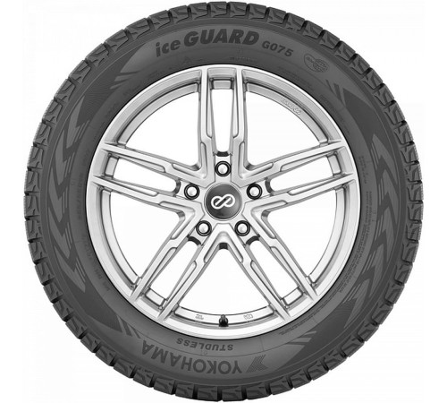 Yokohama iceGuard G075 235/60R18 107Q, TL