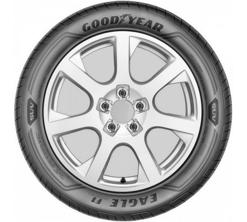 Goodyear Eagle F1 Asymmetric 3 SUV 235/65R18 106W, TL