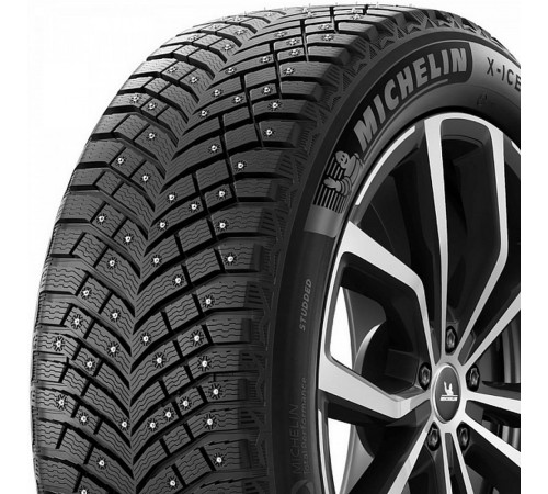 Michelin X-Ice North 4 SUV 235/65R18 110T, TL