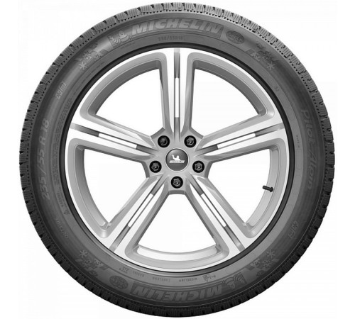 Michelin Pilot Alpin 4 245/50R18 104V, TL