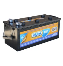 AKOM Euro 6CT-190L 190Ah 1200A L+