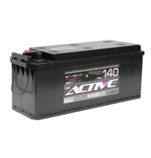 ACTIVE FROST 6CT-140N 140Ah 950A R+