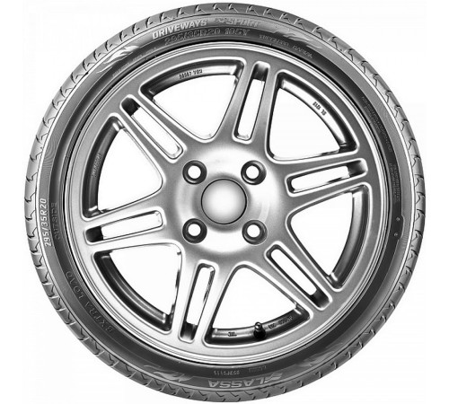 Lassa Driveways Sport + 255/45R18 103Y, TL