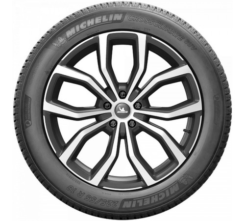 Michelin CrossClimate 2 SUV 255/55R18 109W, TL