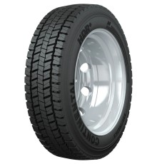 Continental HDR+ 315/70R22.5 152/148L  ведущая ось