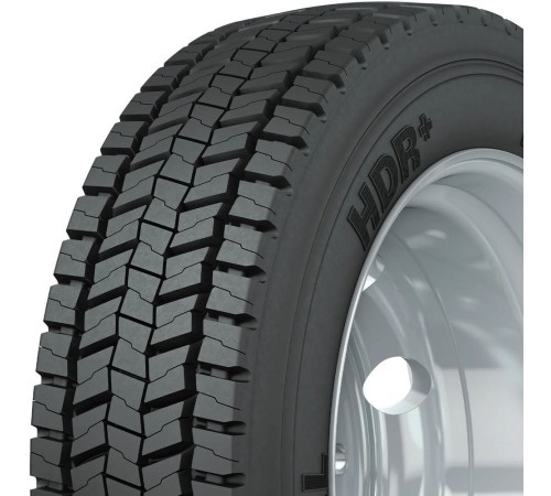 Continental HDR+ 315/70R22.5 152/148L  ведущая ось