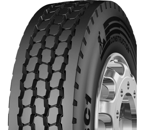 Continental HSC1 315/80R22.5 156/150K  рулевая ось