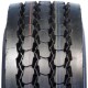 Continental HSC1 315/80R22.5 156/150K  рулевая ось