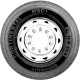 Continental HSC1 315/80R22.5 156/150K  рулевая ось