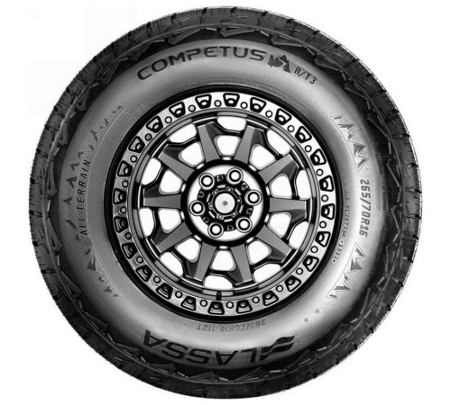 Lassa Competus A/T 3 255/60R18 112T, TL