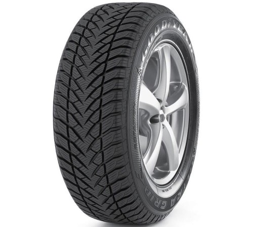 Goodyear UltraGrip+ SUV 255/60R18 112H, TL