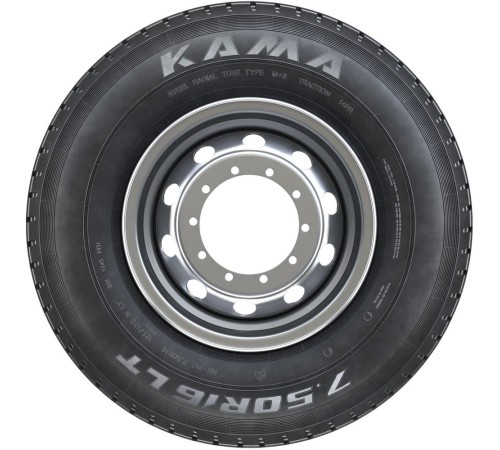 Kama НК-312 7,50R16 121/120N  Универсальная