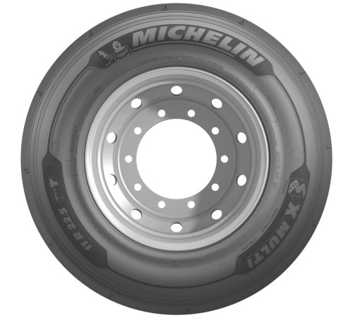 Michelin X Multi T2 205/65R17,5 132/130J  Прицепная