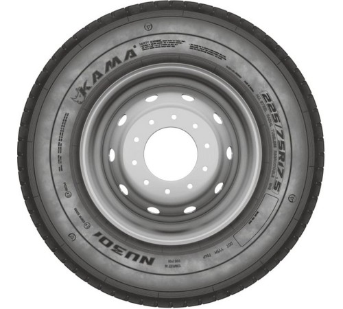 Kama NU 301 215/75R17,5 126/124M  Универсальная