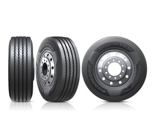 Hankook Smart Flex TH31 215/75R17,5 135/133K  Прицепная