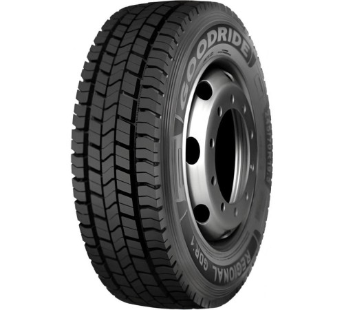 Goodride GDR+1 245/70R17,5 136/134M  Ведущая