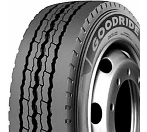 Goodride GTX1 245/70R19,5 141/140J  Прицепная