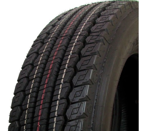 Kama NU 301 265/70R19,5 140/138J  Рулевая